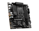 MSI PRO B760M-A WIFI DDR4,LGA 1700 mATX Motherboard (MB-MB76AW4)