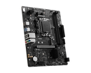 MSI PRO H610M-S DDR4,LGA 1700 mATX Motherboard (MB-MH61MS4)