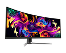 MSI 49" MPG491CQPX QD-OLED 240Hz 5K 5120x1440 DQHD (32:9) 曲面電競顯示器 MO-MP49XQO