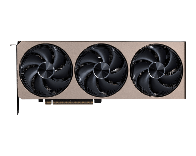 MSI GeForce RTX 5070 Ti INSPIRE 3X 16GB GDDR7 (DI-N507TI1)