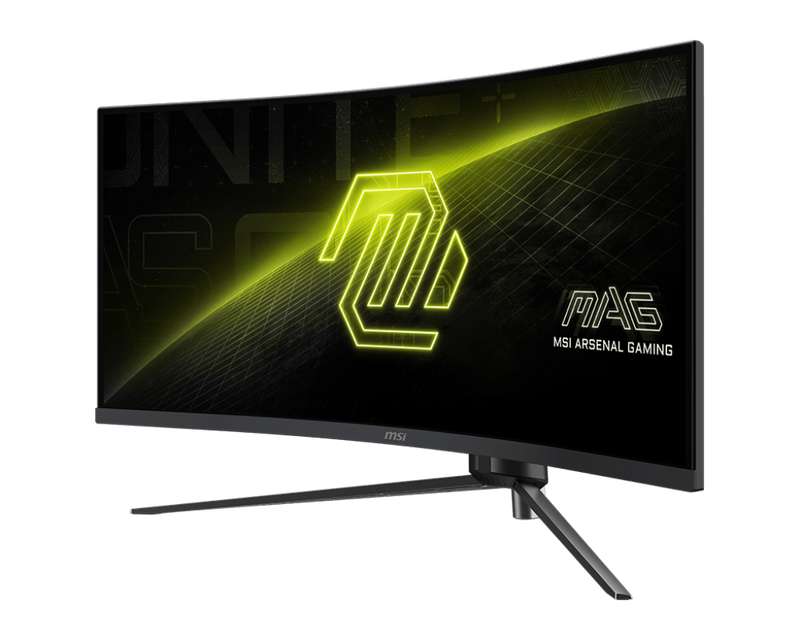[最新產品] MSI 34" MAG 345CQR 180Hz 3440x1440 VA (21:9) 曲面電競顯示器 (MO-MA345CQ)