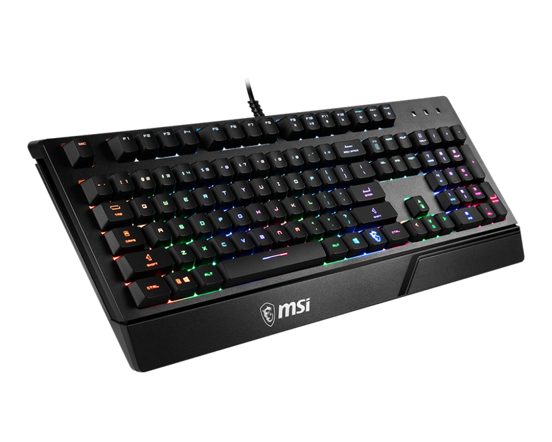 MSI 電競週邊VIGOR GK20 TC (KB-MGK2T)
