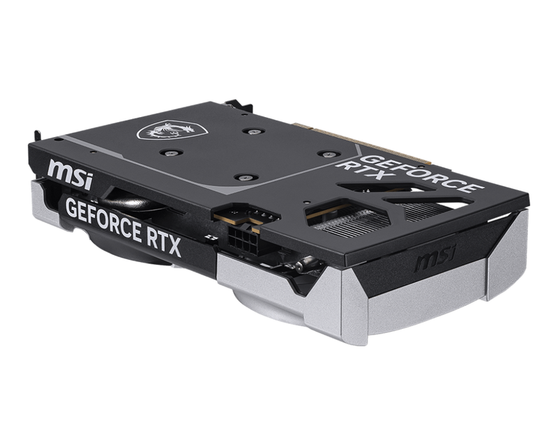 MSI GeForce RTX 5050 VENTUS 2X OC 8GB GDDR6 (DI-N5050E8)