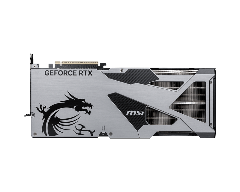 MSI GeForce RTX 5080 VANGUARD SOC LAUNCH EDITION 16GB GDDR7 (DI-N5080V1)