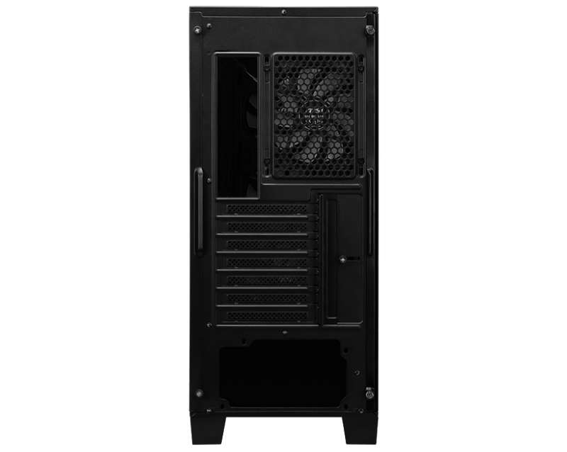 MSI MAG FORGE 120A AIRFLOW Mid Tower Gaming Case (CA-MAF12AA)