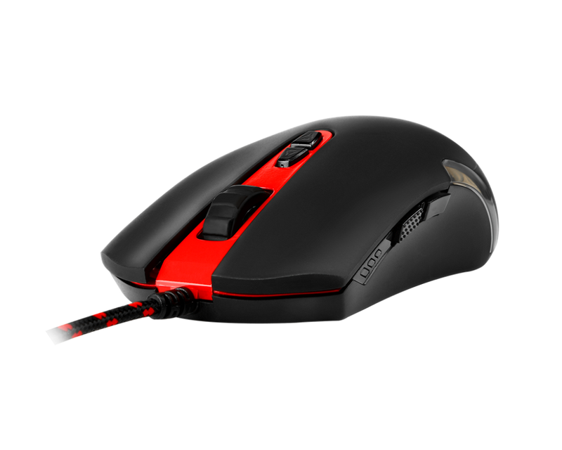 【電腦節搶購貨】MSI INTERCEPTOR DS100 GAMING MOUSE