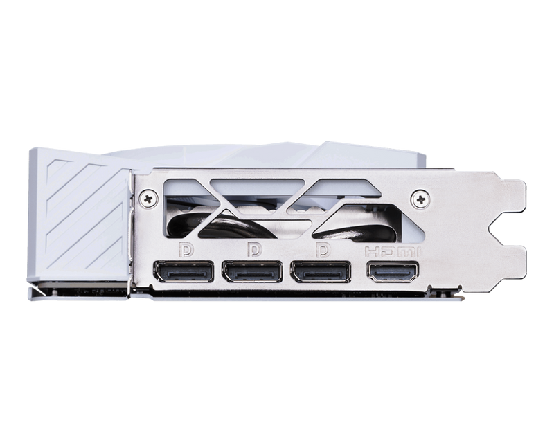 MSI GeForce RTX 5070 Ti GAMING TRIO OC White 16GB GDDR7 (DI-N507TM1)