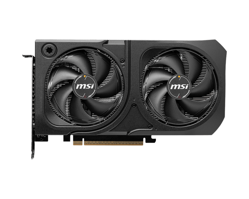 MSI GeForce RTX 5060 Ti SHADOW 2X OC PLUS 16GB GDDR7 (DI-N506TC1)