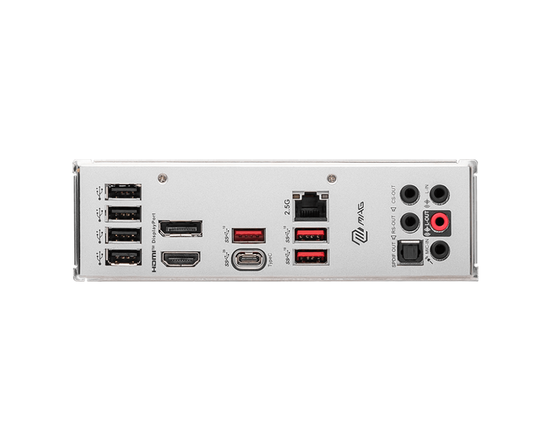 MSI MAG B760M MORTAR DDR5,LGA 1700 mATX Motherboard