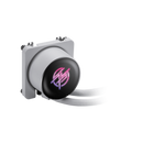 MSI MPG CORELIQUID P13 360 White 白色 360mm Liquid CPU Cooler (TH-MP1336W)