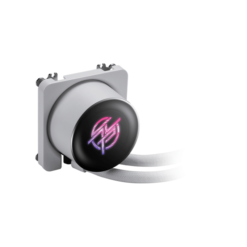 MSI MPG CORELIQUID P13 360 White 白色 360mm Liquid CPU Cooler (TH-MP1336W)
