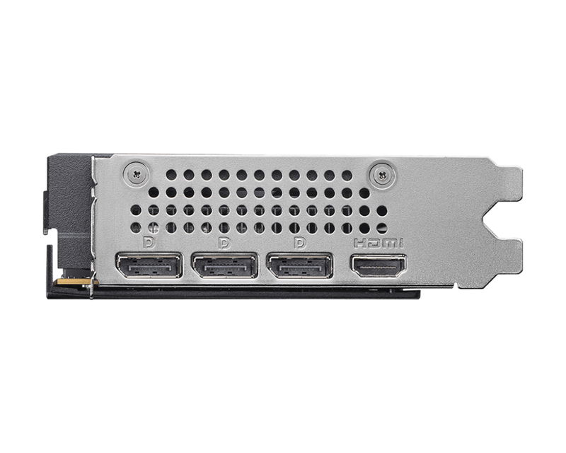 MSI GeForce RTX 5050 SHADOW 2X OC 8GB GDDR6 (DI-N5050D8)