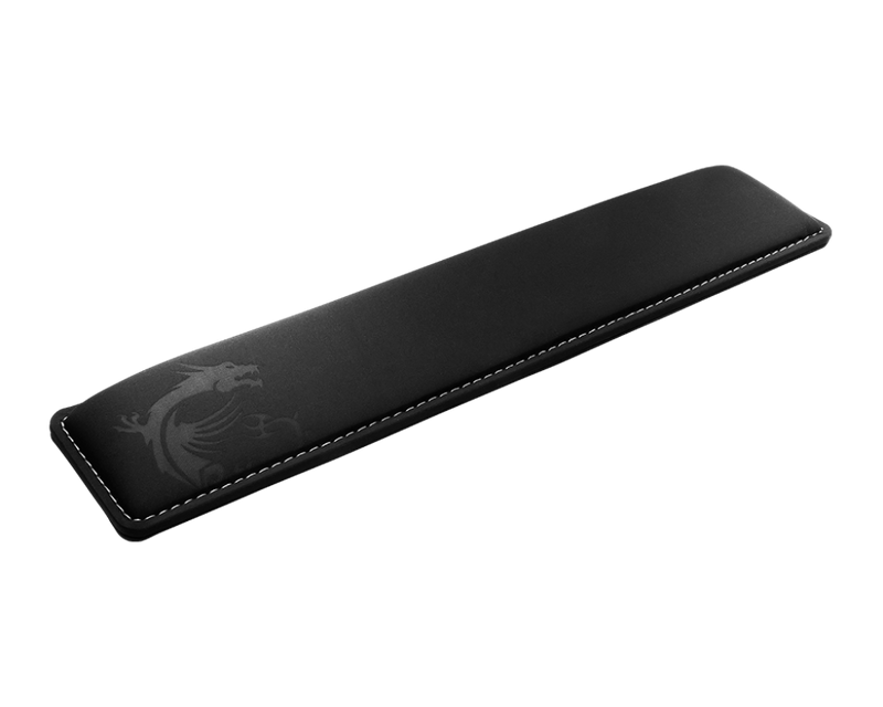【熱賣中】MSI 電競週邊VIGOR WR01 Wrist Rest 抗菌手托(ME-MWR01)