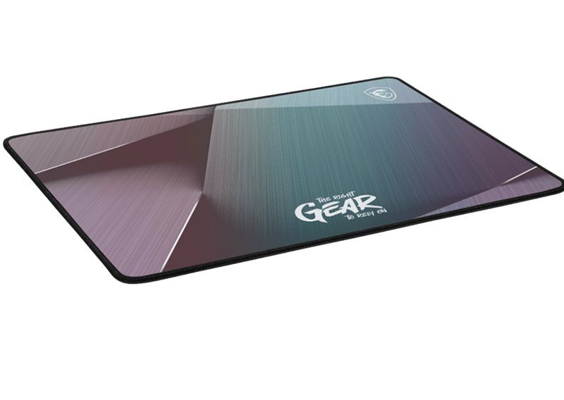 MSI Agility GD22 Gleam Edition 滑鼠墊