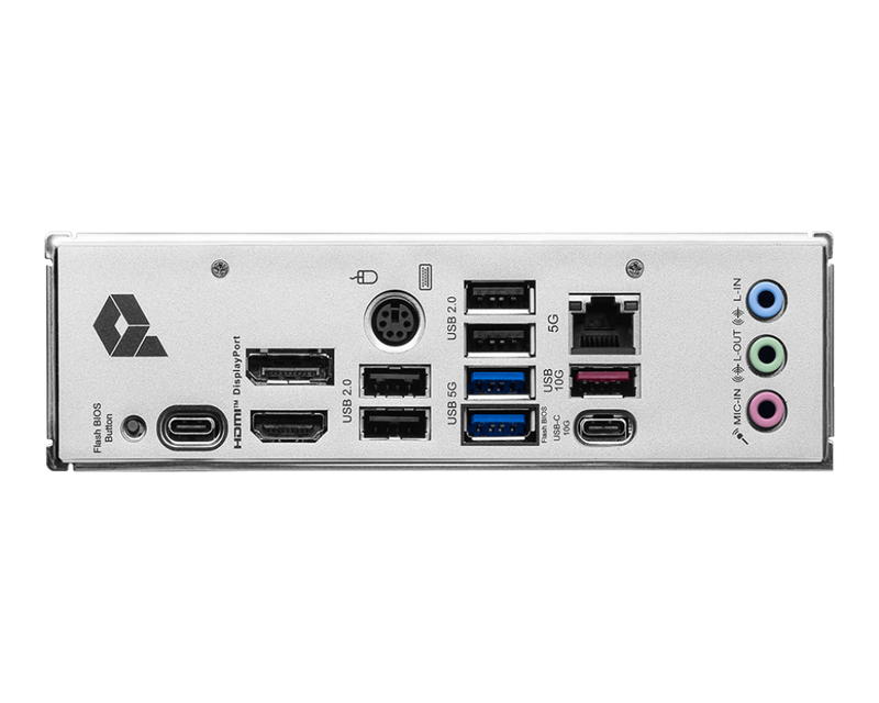 MSI PRO Z890-P DDR5,LGA 1851 ATX Motherboard (MB-MZ89P)