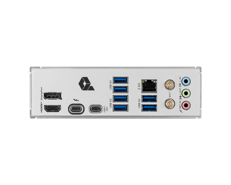 MSI PRO Z890-S WIFI DDR5,LGA 1851 ATX Motherboard (MB-MZ89SW)