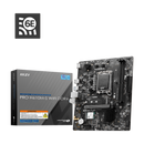MSI PRO H610M-S WIFI DDR4,LGA 1700 mATX Motherboard (MB-MH61SW4)