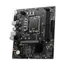MSI PRO B760M-E DDR5,LGA 1700 mATX Motherboard (MB-MB76ME5)