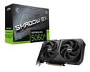 MSI GeForce RTX 5060 Ti SHADOW 2X OC PLUS 8GB GDDR7 (DI-N506TC8)