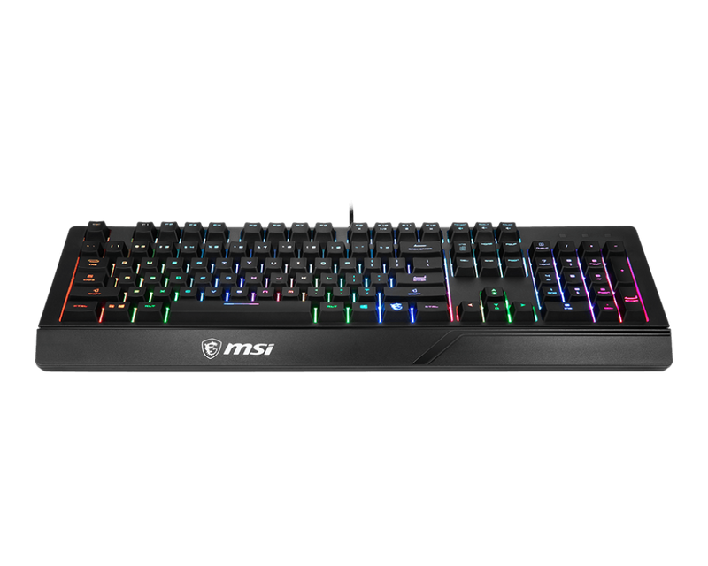 MSI 電競週邊VIGOR GK20 TC (KB-MGK2T)
