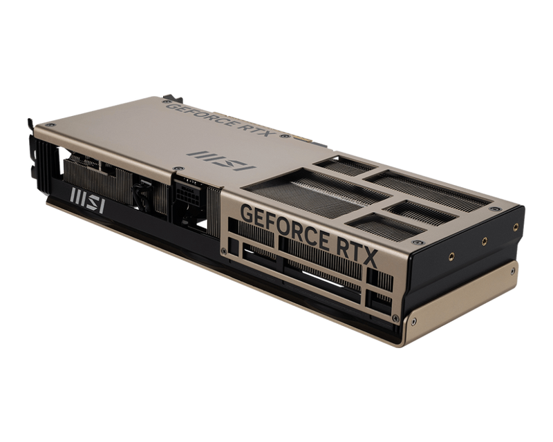 MSI GeForce Series RTX 5070 INSPIRE 3X OC 12GB GDDR7 (DI-N5070I1)