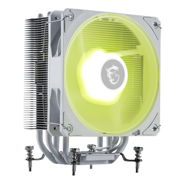 MSI MAG COREFROZR AA13 WHITE 白色 ARGB CPU Cooler