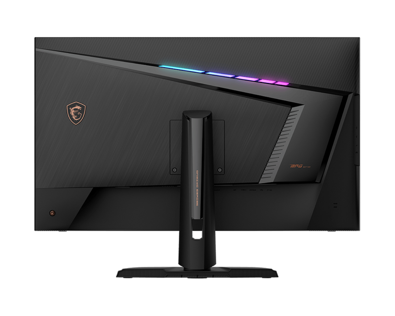 MSI 31.5" MPG321UR-QD 144Hz 4K UHD Rapid IPS (16:9) 量子點電競顯示器(HDMI2.1)