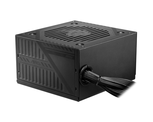 MSI 600W MAG A600DN 80Plus Power Supply (PS-MAA60DN)
