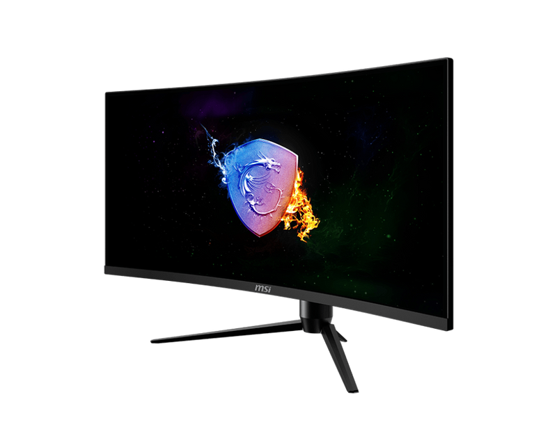 MSI 34" MAG342CQR 144Hz 3440x1440 VA (21:9) Curved Gaming Monitor