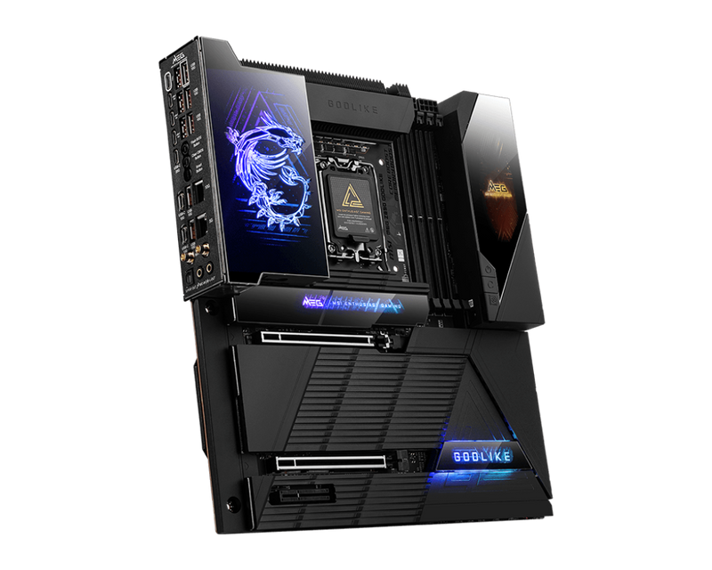 MSI MEG Z890 GODLIKE DDR5,LGA 1851 EATX Motherboard (MB-MZ89GD)