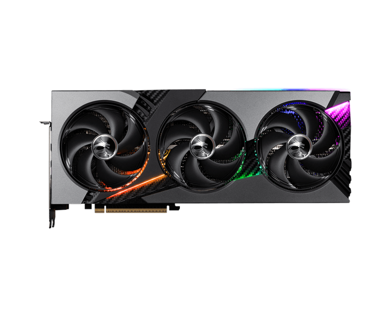 MSI GeForce Series RTX 5070 VANGUARD OC 12GB GDDR7 (DI-N5070R1)