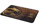 MSI AGILITY GD21 DRAGON TIAMAT 電競滑鼠墊 ME-MPGD21D