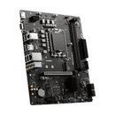 MSI PRO H610M-E DDR5,LGA 1700 mATX Motherboard (MB-MH61ME5)