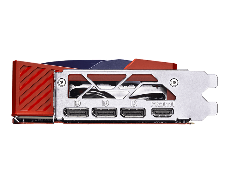 MSI GeForce RTX 5070 Ti 16G MLG 魔龍姬 EDITION OC (DI-N507TK1) *需要牛箱水板卡一起購買