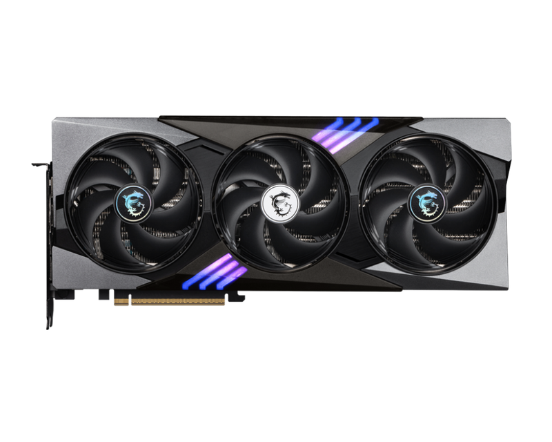 MSI GeForce RTX 5080 GAMING TRIO OC 16GB GDDR7 (DI-N5080L1)