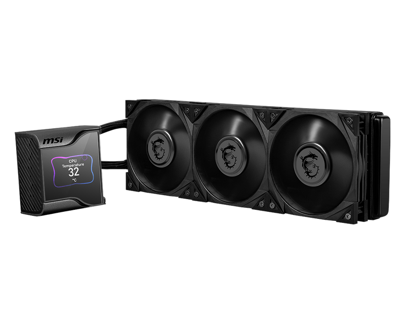 MSI MEG CORELIQUID S360 360mm Liquid CPU Cooler