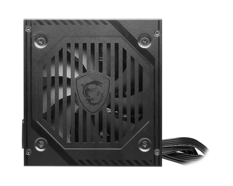 MSI 600W MAG A600DN 80Plus Power Supply (PS-MAA60DN)