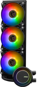 MSI MAG CORELIQUID E360 ARGB 360mm Liquid CPU Cooler (TH-MACLE36)