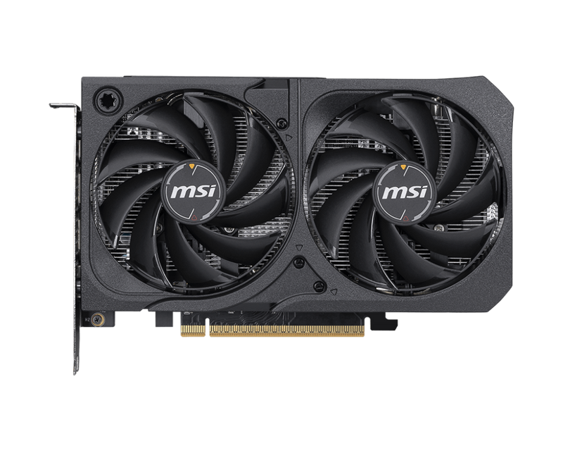 MSI GeForce RTX 5050 SHADOW 2X OC 8GB GDDR6 (DI-N5050D8)