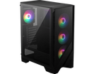MSI MAG FORGE 120A AIRFLOW Mid Tower Gaming Case (CA-MAF12AA)