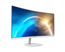 MSI 34" Pro MP341CQW 120Hz UWQHD 3440x1440 VA (21:9) 曲面顯示器(白色) MO-MP341CW