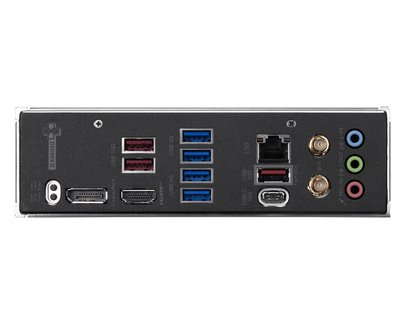 MSI B850M GAMING PRO WIFI6E DDR5,Socket AM5 mATX Motherboard (MB-RB85MPE)