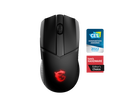 MSI CLUTCH GM41 LIGHTWEIGHT V2 輕量級無線電競滑鼠 (ME-MCLGM42)