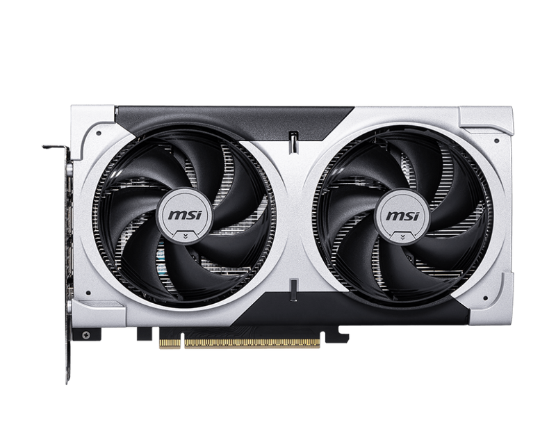 MSI GeForce RTX 5060 Ti VENTUS 2X PLUS 16GB GDDR7 (DI-N506TB1)