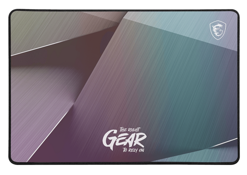 【電腦節搶購貨】MSI Agility GD22 Gleam Edition 滑鼠墊 ME-MPGD22