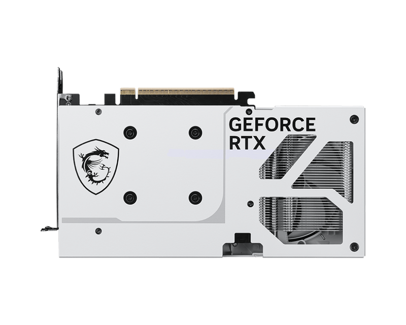 MSI GeForce RTX 5060 Ti VENTUS 2X OC White PLUS 16GB GDDR7 (DI-N506TT1)