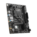 MSI PRO H610M-S WIFI DDR4,LGA 1700 mATX Motherboard (MB-MH61SW4)