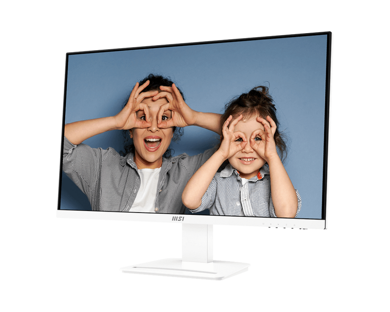 MSI 27" Pro MP273QW E2 100Hz 2K QHD IPS (16:9) 白色 顯示器 MO-MP27QW2