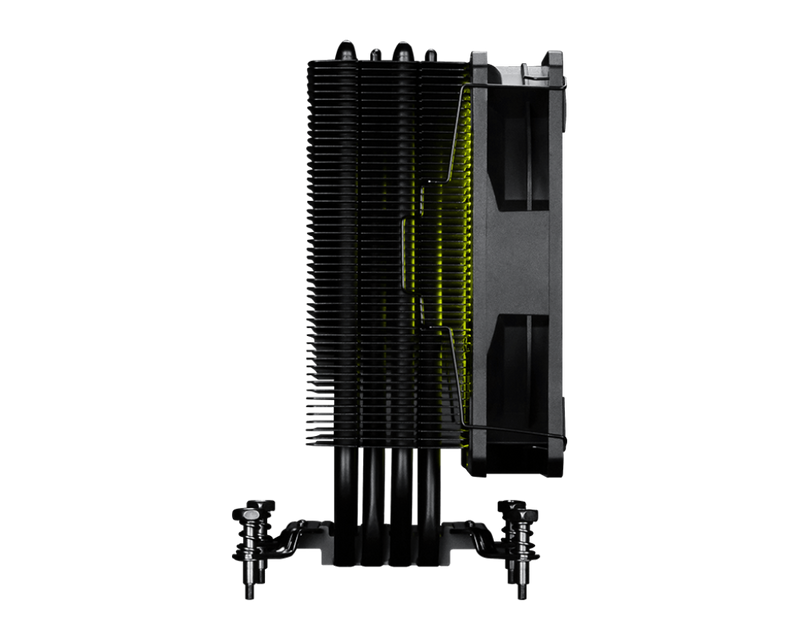 MSI MAG COREFROZR AA13 BLACK 黑色 ARGB CPU Cooler