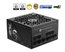 MSI 1250W MPG A1250GS PCIE5 80Plus Gold Full Modular Power Supply (PS-MPA12SS)